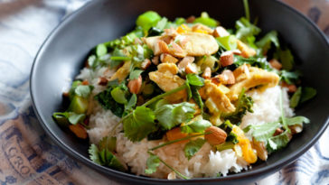 Is fruit savory or sweet?