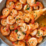 Is gambas the same as shrimp?