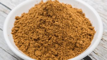 Is garam masala a substitute for curry powder?