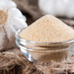 Is garlic powder a girlfriend?