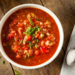 Is gazpacho really healthy?
