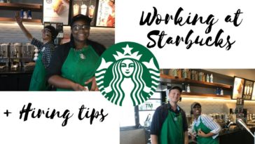 Is getting hired at Starbucks hard?