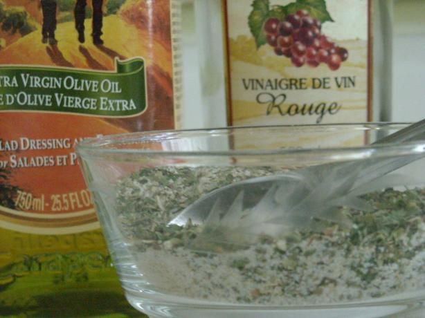 Is good seasons dressing vegan?