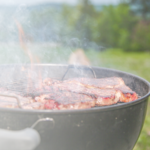 Is grilling with charcoal bad for you?
