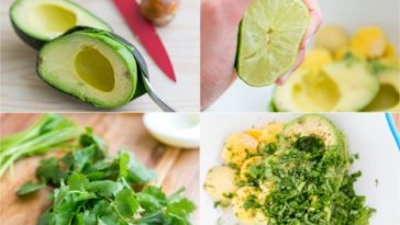 Is guacamole healthier than avocado?