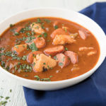 Is gumbo a Creole or Cajun?