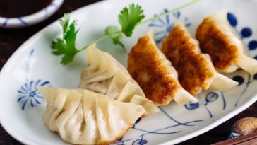 Is gyoza a meal?