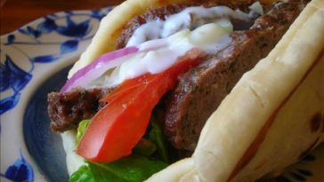 Is gyro meat bad for you?