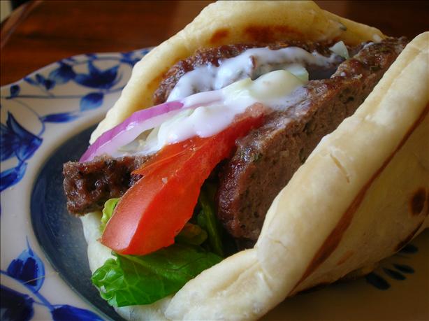 Is gyro meat bad for you?