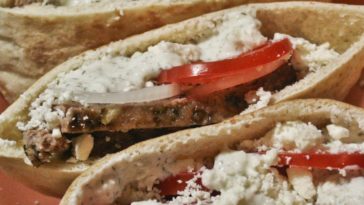 Is gyro meat processed?