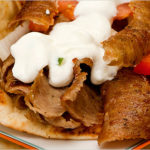 Is gyro processed meat?