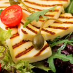 Is halloumi popular in USA?