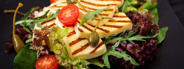 Is halloumi popular in USA?