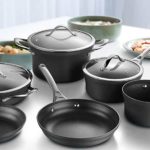 Is hard anodized cookware safe for health?