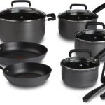 Is hard anodized safer than Teflon?