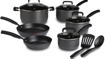 Is hard anodized safer than Teflon?