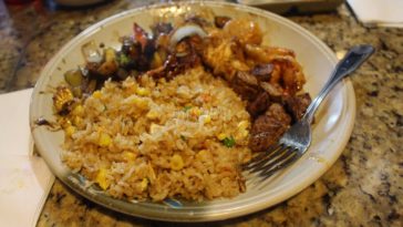 Is hibachi actually Japanese?