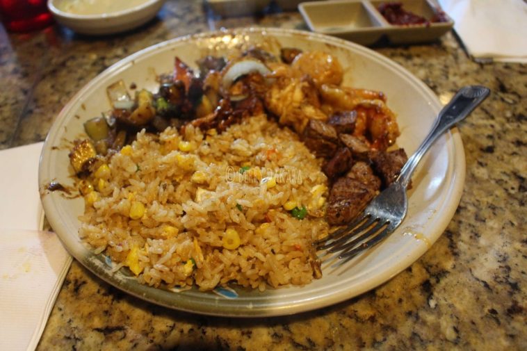 Is hibachi actually Japanese?
