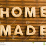 Is home made 1 word?