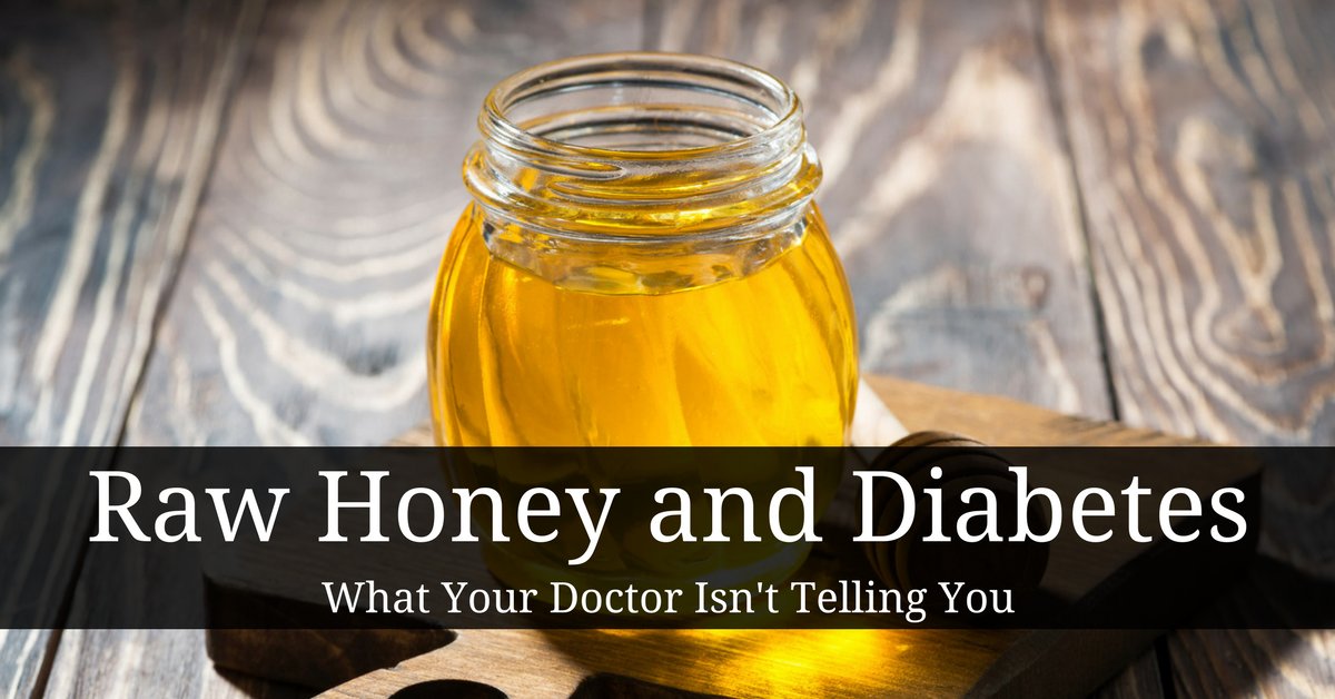Is honey OK for diabetics?