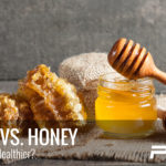 Is honey better than sugar?