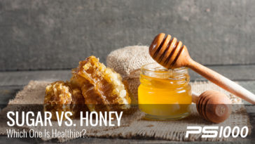 Is honey better than sugar?