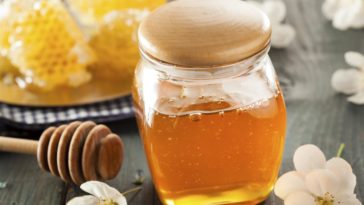 Is honey healthier than jelly?