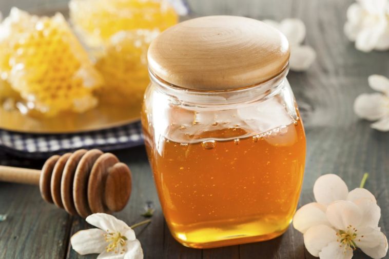 Is honey healthier than jelly?
