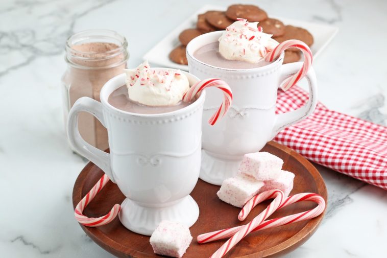 Is hot chocolate better with milk or water?