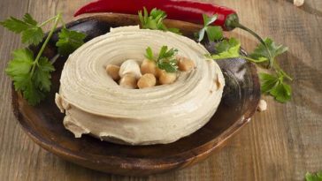 Is hummus good for weight loss?