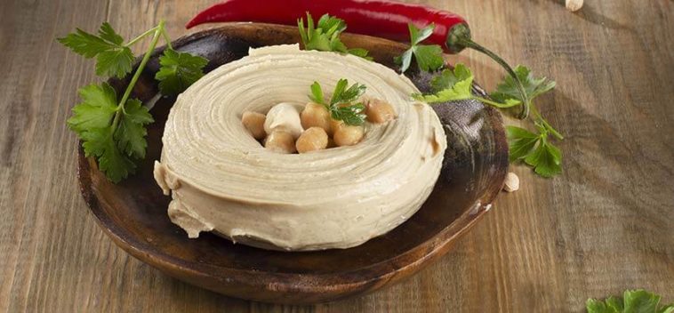 Is hummus good for weight loss?