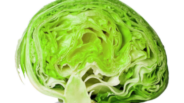 Is iceberg lettuce bad for your colon?