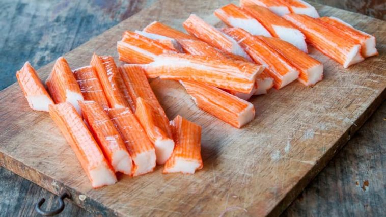 Is imitation crab cooked?