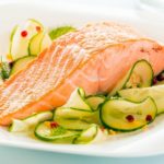 Is it OK for salmon to be pink in the middle?