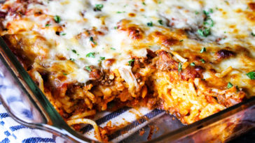 Is it OK to bake cream cheese?