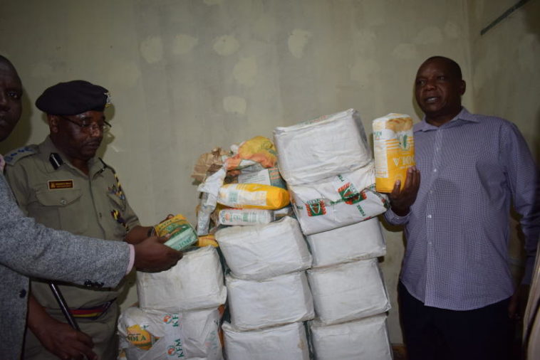 Is it OK to bake with expired flour?