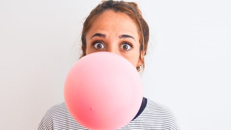 Is it OK to chew gum everyday?