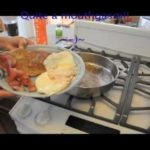 Is it OK to cook eggs in bacon grease?