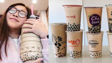 Is it OK to drink bubble tea once a week?