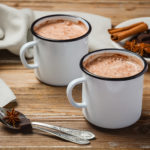 Is it OK to drink hot chocolate at night?