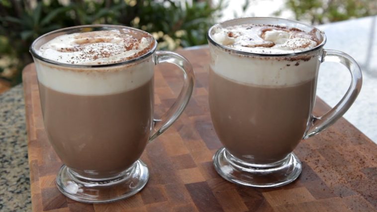 Is it OK to drink hot chocolate everyday?