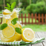Is it OK to drink lemon water everyday?