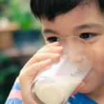 Is it OK to drink milk everyday?