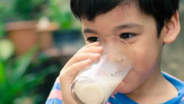 Is it OK to drink milk everyday?