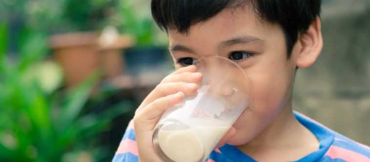 Is it OK to drink milk everyday?