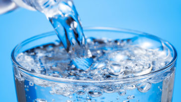 Is it OK to drink sparkling water instead of water?