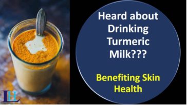 Is it OK to drink turmeric milk every night?