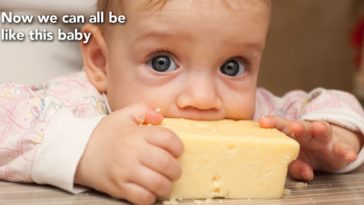 Is it OK to eat cheese everyday?