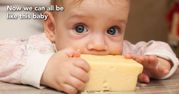 Is it OK to eat cheese everyday?