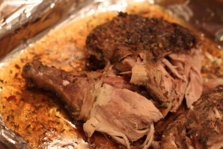 Is it OK to eat cooked chicken left out overnight?